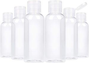 Factory Wholesale Best-Selling 30ml Pet <b>Squeeze</b> <b>Bottle</b> Bouteilles En Plastique Ronde <b>Plastic</b> <b>Bottles</b> for Liquid Soap - Product Image 1
