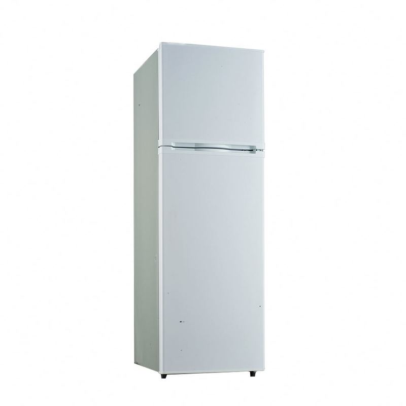 Direct Cooling White Smart Double Door