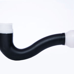 Design moderne PP tuyau d'eau raccords de salle de bains dissimulé toilette réservoir d'eau coude - Product Image 1