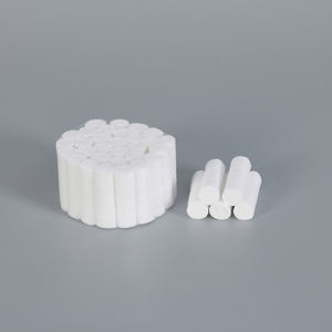 Rotoli di cotone sterili di grado medico per uso dentale e ortodontico in <span class=keywords><strong>Canada</strong></span> - Product Image 1
