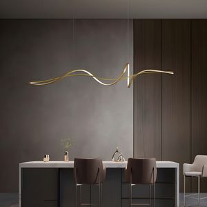 Lámparas de Araña de Diseño Moderno Francés de Alta Calidad en Dorado para Sala de Estar, Dormitorio, Restaurante, Iluminación Colgante - Product Image 6