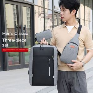 Sacs à dos de voyage grande capacité, sacs d'école pour filles et garçons, sacs pour ordinateur portable et livres, sacs d'école pour étudiants du collège et lycée - Product Image 5