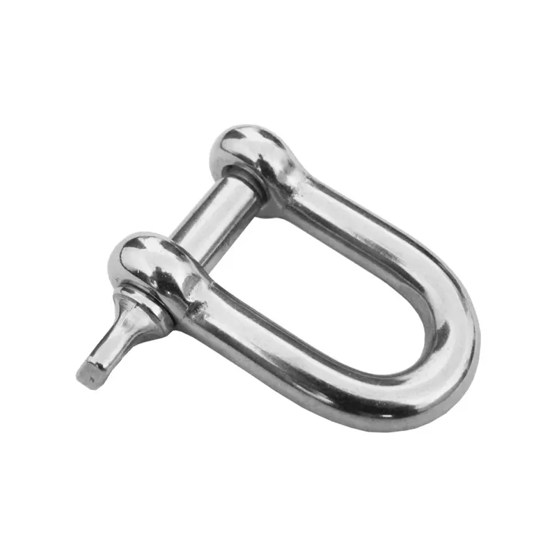 Multi-Application Metal Fabrication Services Heavy Duty Alloy Clip Tool Carrier Carabiner D-Ring Clip Hook Clip