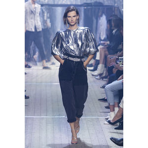 Moda özel kadın bayanlar kristal elmas bel zinciri kemerler göbek takısı lüks Metal Bb Rhinestones kemer - Product Image 3