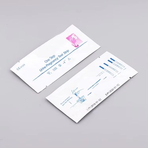 Strisce Reattive per Test di <span class=keywords><strong>Gravidanza</strong></span> e Ovulazione JW, Rilevazione Precoce a Casa, Precisione del 99%, Durata 3 Anni - Product Image 6