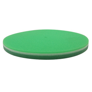 Filtre à air en éponge circulaire rouge, vert, jaune, bleu pour la modification de voitures, usage général - Product Image 3
