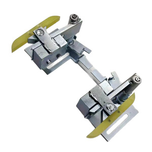   Dispositif de protection contre la rupture de chaîne d'escalator, type coulissant en L A et B pour accessoires d'ascenseur - Product Image 5