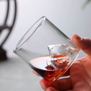 Nouvelle Arrivée : Tasse en Verre Borosilicate Haute Qualité, Motif Montagne, Tasse à Whisky, Tasse à Thé, Tasse Mont Fuji, Résistante à la Chaleur - Product Image 2