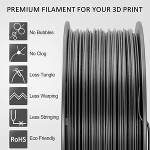 Filamento para Impresora 3D Nature de 1.75mm, Blanco, 1kg, Tecbears ABS PLA PETG Doradas, para Diseño, Recarga de Filamento, Juguete Creativo - Product Image 2