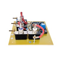 SAVRL-75A 220V SAVRH-75A 380V Régulateur de tension triphasé GAVR 100A avec diode redresseuse pour générateur diesel à balais de charbon