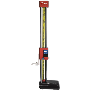 Jauge de hauteur numérique à double colonne, instrument de mesure, portée de mesure 350 mm - Product Image 2