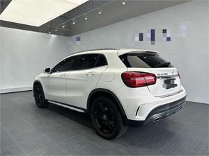 <span class=keywords><strong>Mercedes</strong></span> per Benz GLA250 Turbo sedili interni in pelle scura cambio automatico fotocamera posteriore ACC Cruise R20 dimensione pneumatico sterzo sinistro - Product Image 4