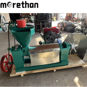 Machine <span class=keywords><strong>d</strong></span>'extraction et <span class=keywords><strong>d</strong></span>'expulsion <span class=keywords><strong>d</strong></span>'<span class=keywords><strong>huile</strong></span> à vis chaude et froide pour la production <span class=keywords><strong>d</strong></span>'<span class=keywords><strong>huile</strong></span> de soja, arachide, maïs, tournesol, sésame et graine <span class=keywords><strong>d</strong></span>'arachide - Product Image 3