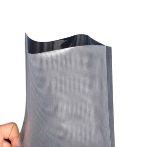 Sacs à soufflets latéraux personnalisés OEM recyclables en PE gaufré pour aliments pour animaux de compagnie et chips – Livraison rapide pour les lancements saisonniers - Product Image 1