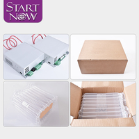 Fuente de Alimentación Láser CO2 Startnow 40W 50W 60W 80W 100W 130W 150W para Máquina de Corte Láser, Repuesto