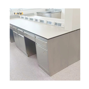Mesa de Trabajo de Acero Inoxidable, Equipo de Cocina Comercial para Restaurantes y Hoteles - Product Image 5