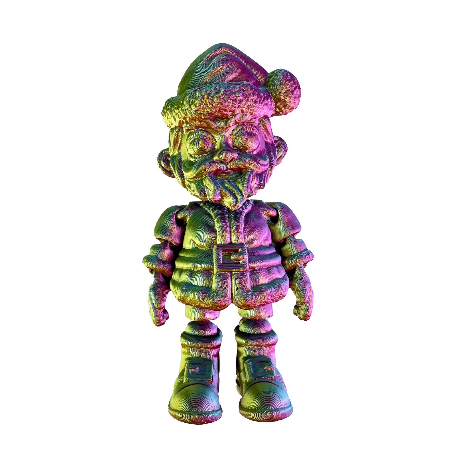 Lridescent Color-Decorative items