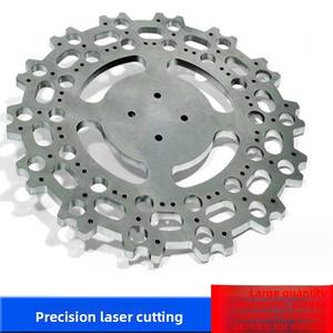 Pièces de machines industrielles pour découpe laser : Engrenage, pignon, levier de came, composant de transmission, haute performance pour charges lourdes - Product Image 4