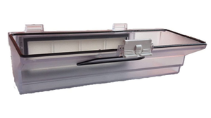 อะไหล่ถังเก็บน้ำและกล่องเก็บฝุ่น & อุปกรณ์เสริมไส้กรอง HEPA สำหรับหุ่นยนต์ดูดฝุ่น Mijia G1 <span class=keywords><strong>MJSTG1</strong></span> สำหรับใช้ในครัวเรือน เป็นมิตรกับสิ่งแวดล้อม - Product Image 5