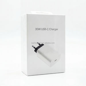 Cargador Rápido USB-C OEM de 30W, Juego de Cables USB-C a C de 3A para Carga Rápida de Google Pixel - Product Image 3