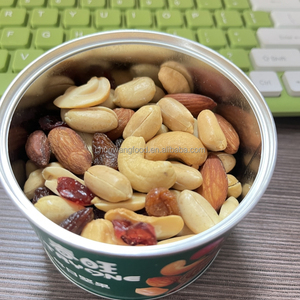 Chunwang nhà máy trực tiếp Snack-khô rang & muối đậu phộng để bán - Product Image 3