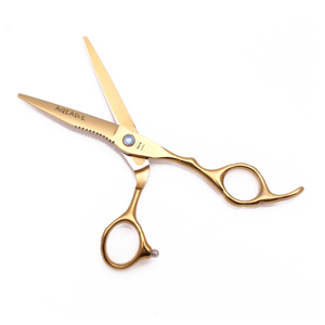 <span class=keywords><strong>Forbici</strong></span> da <span class=keywords><strong>barbiere</strong></span> 6 "JP in acciaio taglio capelli <span class=keywords><strong>forbici</strong></span> per diradamento professionale forbice capelli oro A1011 - Product Image 4