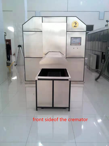 <strong>Crematory</strong> Retort Burn <strong>Human</strong> Body Furnace for <strong>Sale</strong> - Product Image 2