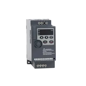 Factory frequency inverter 3 phase 50-60Hz 1.5kw to 280kw ac drive for water pump