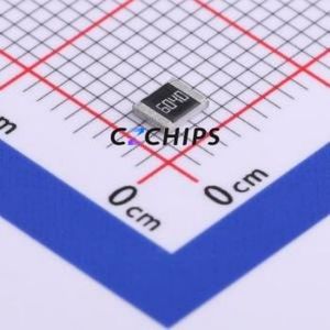 Résistance SMD RC1210FR-07604RL 1210 (Type : Film Épais) (Résistance : 604 Ohms Précision : 1%) - Product Image 1