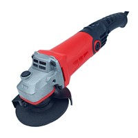Meuleuse d'angle industrielle 18V personnalisable haute puissance à vitesse réglable avec disque de polissage pour usage domestique