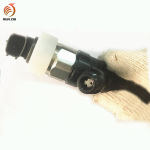 С соплом DLLA155P1025 для 1KD-FTV 2KD-FTV дизельный топливный инжектор 23670-30220 или инжектор дизельный 23670-30220 - Product Image 3