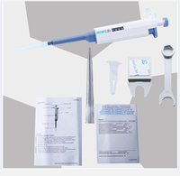 Perlengkapan Laboratorium Mikropipet Digital Volume Tetap dan Dapat Diatur Pipet Medis Mikropipet Harga Pipet Mikropipet Multichannel