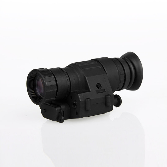 PVS-14 Outdoor Tactical High-definition Camera Head-mounted Single-barrel Infrared Night Vision Device