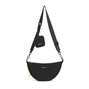 Bolsa de Transporte para Perros Tan, Correa de Hombro de Nailon, Bolsa Cruzada para Mamá de Perro con Bolsa para Premios, Bolsa de Entrenamiento para Mascotas - Product Image 3