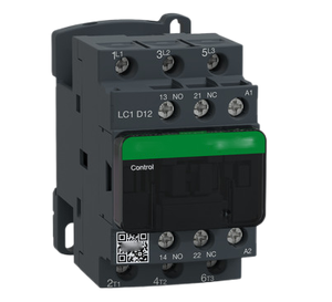 3N/9A D 1HO + 1H3 220V AC LC1D09M7電子モジュール中間リレーベース分割ソケット電子部品 - Product Image 1