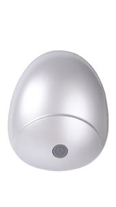 Masseur de tête et de cuir chevelu en alliage de zinc et céramique, type <span class=keywords><strong>casque</strong></span>, pour soins personnels, masseur électrique - Product Image 2