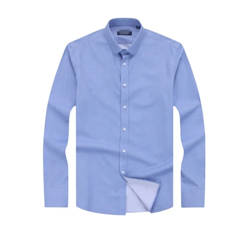 Competitive Price Custom Tailor Men Business Shirt With Best Quality And Service
