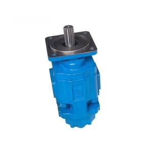 Precios de fábrica 11C0038 Repuestos hidráulicos J2063 Bomba de engranajes de motor diésel para cargadora de ruedas - Product Image 4