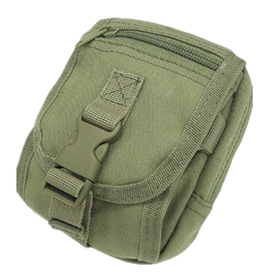 Bolsa Táctica para Cinturón para Hombre - Bolsa Táctica EDC MOLLE para Administración, Dispositivos, Utilidades, Teléfono Celular - Bolsa Táctica Pequeña - Product Image 2