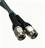 Connecteur de câble RF CY360-S MA-J/S MA-J-10000, assemblage mâle-mâle, câble coaxial pour équipement de test d'antenne de communication