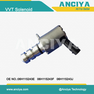 Solénoïde Anciya VVT 06H115243E 06H115243F 06H115243J pour Volkswagen Audi - Product Image 3
