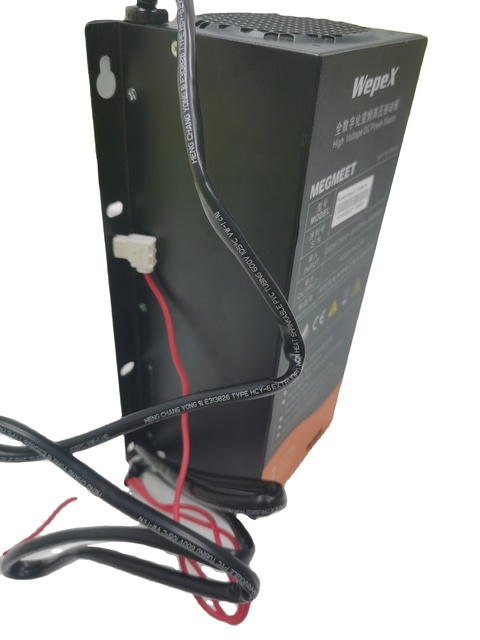 Megmeet Industrial Power Supply Industry Microwave Power Supply1500W Microwave Magnetron Power Supply