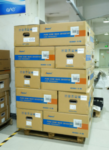 Plit-inversor de fase solar híbrido, 230V 240V fuera de la red, inversor de datos de reloj a través de conexión IFI AP P - Product Image 4