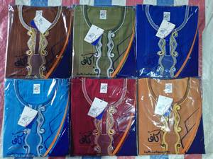 <span class=keywords><strong>Abbigliamento</strong></span> Maschile CCY Boubou Homme Musulman, Thobe Marocchino Ricamato <span class=keywords><strong>Etnico</strong></span>, Jalabiya per <span class=keywords><strong>Uomo</strong></span>, Qamis, <span class=keywords><strong>Abbigliamento</strong></span> Islamico per il Ramadan - Product Image 3