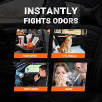 Agent nettoyant puissant en spray sec Drive Joy pour intérieurs de voiture 500ml, détergent pour tissus et nettoyant pour taches de tapis avec éliminateur d'odeurs