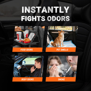 Powerful Dry Spray Cleaning Agent for <b>Car</b> <b>Interiors</b> Effective Fabric Detergent for Carpet Spot Cleaner & Wash - Product Image 5