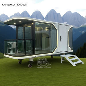 Maison accessible avec rampe pour fauteuil roulant pour la conformité à la norme de conception universelle Space Capsule - Product Image 6