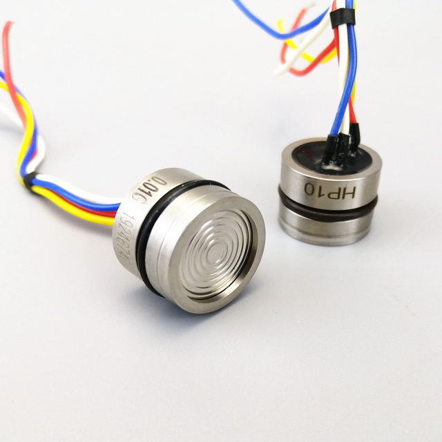 Highjoin 10kPa Stainless Steel Piezoresistive Water Pressure Sensor Chip Premium Quality IP55 Protection 0.5% FS Accuracy