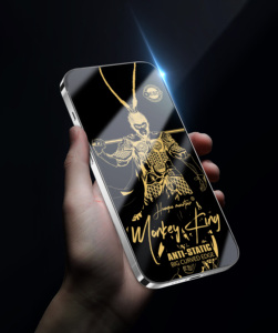 Protector de Pantalla de Vidrio Templado Transparente HD de 0.4mm para iPhone 17 Pro Max/16 Pro/15/14 y Accesorios para iPhone - Product Image 6