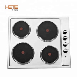 Certificate Built-In Infrared Cooktop Stainless Steel Top <b>Stove</b> (PER6042S-A2) - Product Image 1